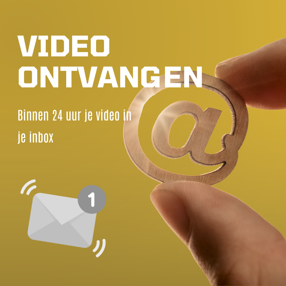 Video ontvangen